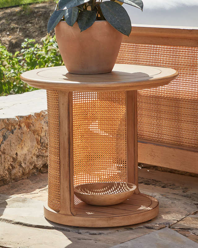 Paragon Outdoor Side Table