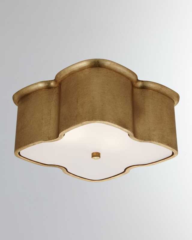 Bolsena Clover Flush Mount By AERIN
