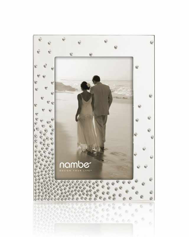 Dazzle Picture Frame, 4" x 6"