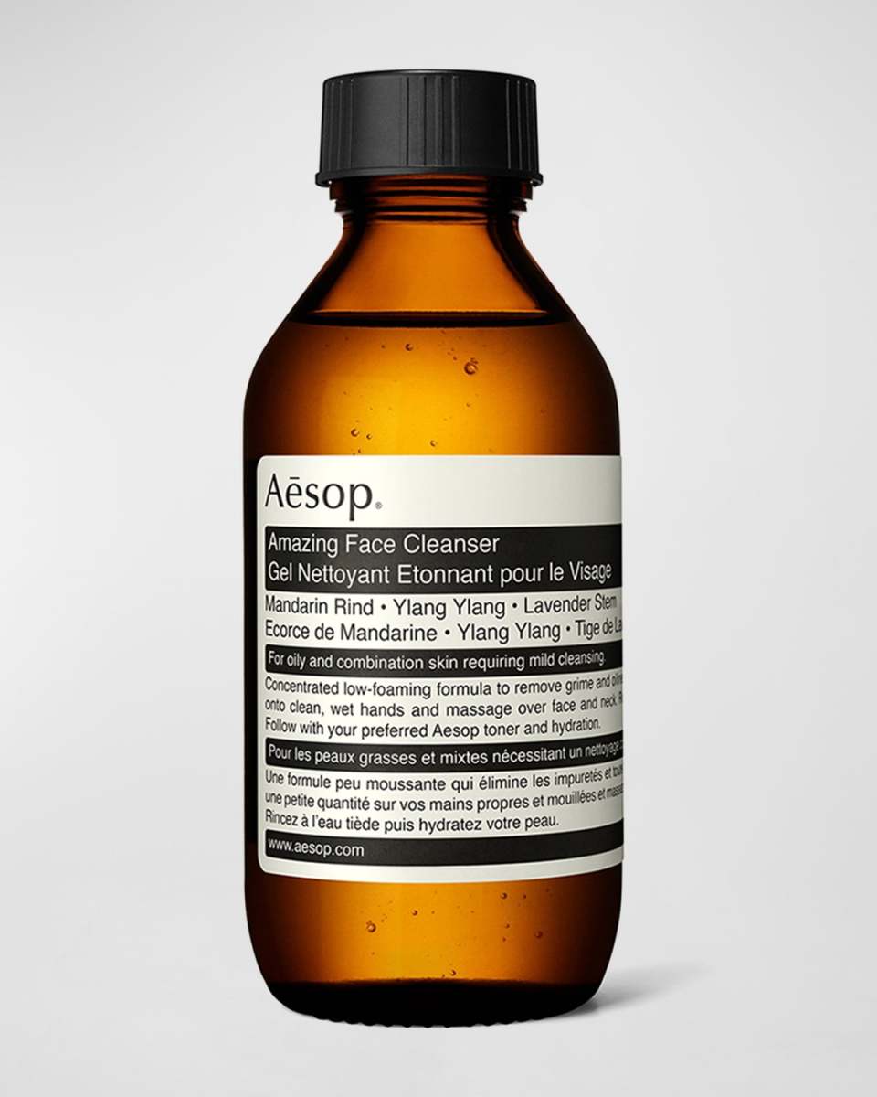 Amazing Face Cleanser,