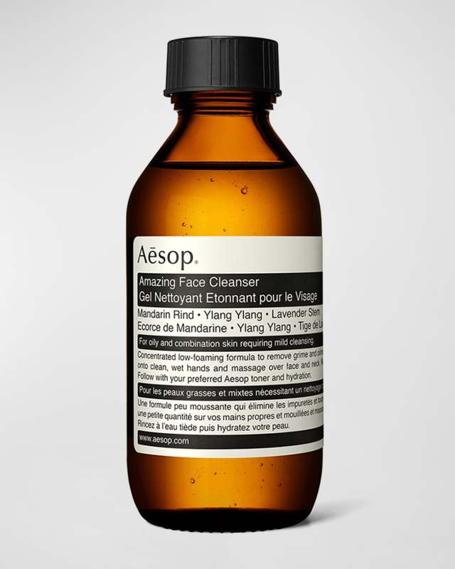Amazing Face Cleanser,