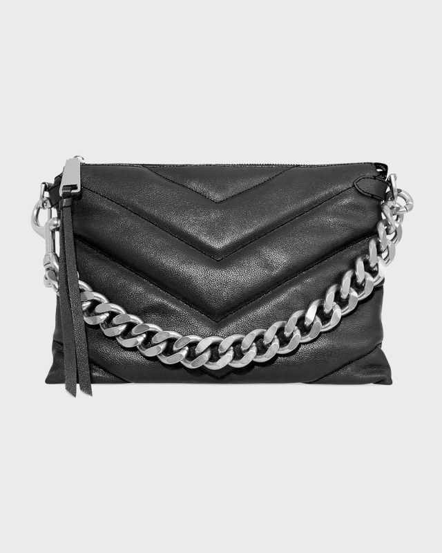 Edie Maxi Crossbody Bag