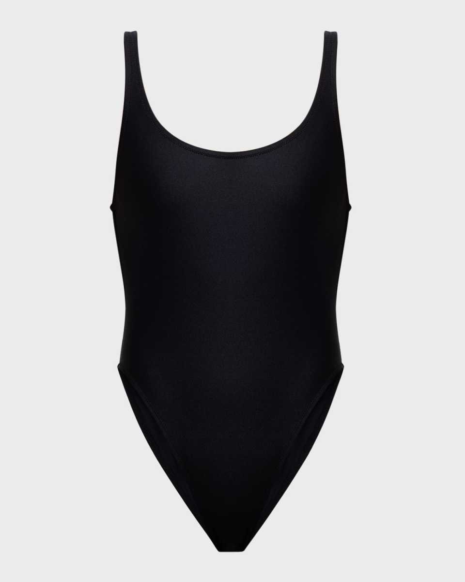 x Sofia Richie Grainge The Zoya Chain Backless One-Piece Swimsuit