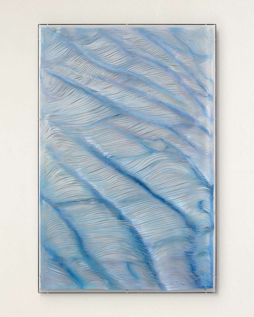 "Quiet Waters" Original by Tony Fey
