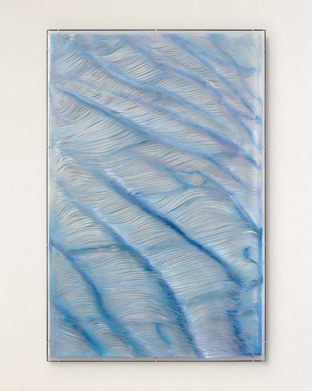"Quiet Waters" Original by Tony Fey