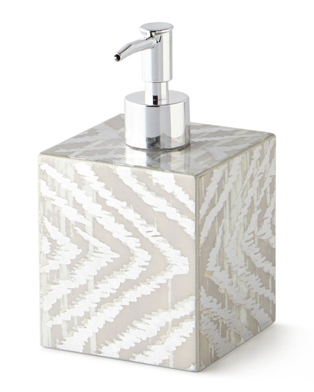 Zebra Soap Pump Dispenser
