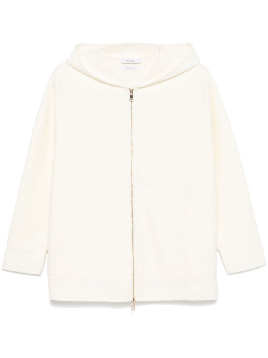 fleece-texture jacket