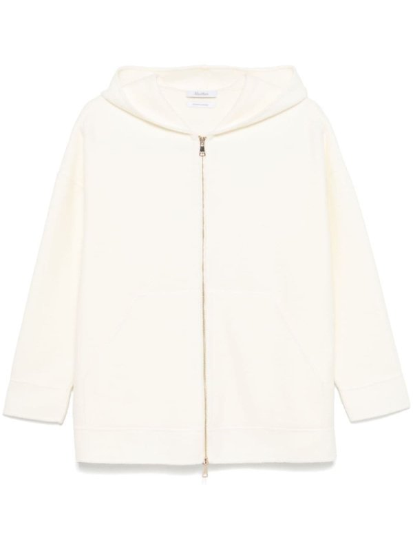 fleece-texture jacket