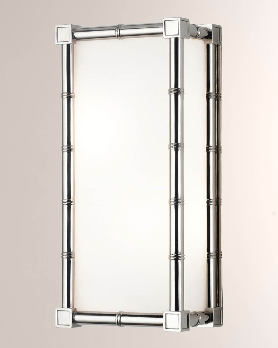 Meurice Rectangular Wall Sconce - Small