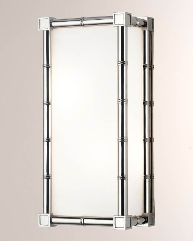 Meurice Rectangular Wall Sconce - Small