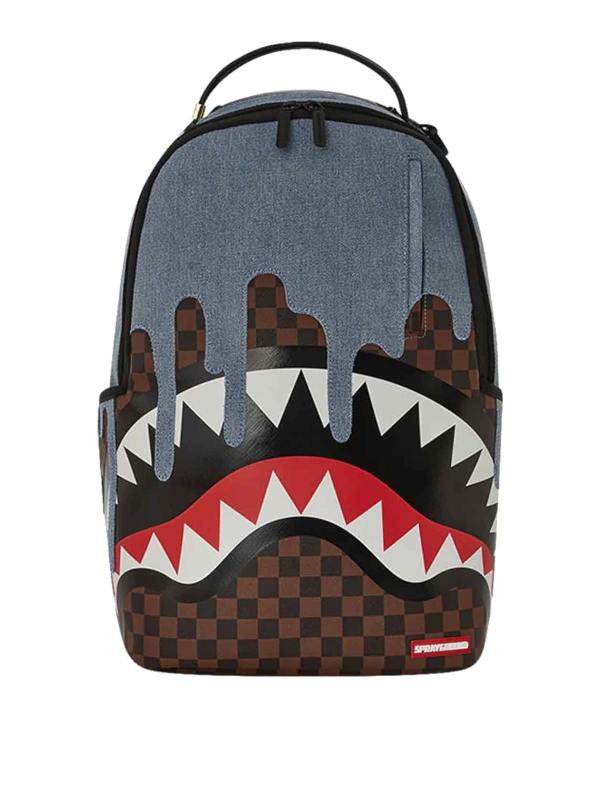 Sprayground Sac À Dos - Multicolore