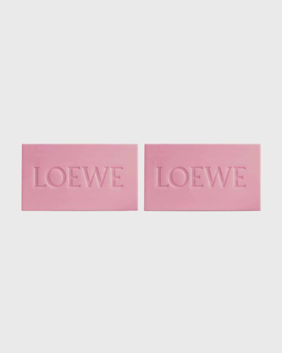 Ivy Mini Soaps, 2 x 4.4 oz.