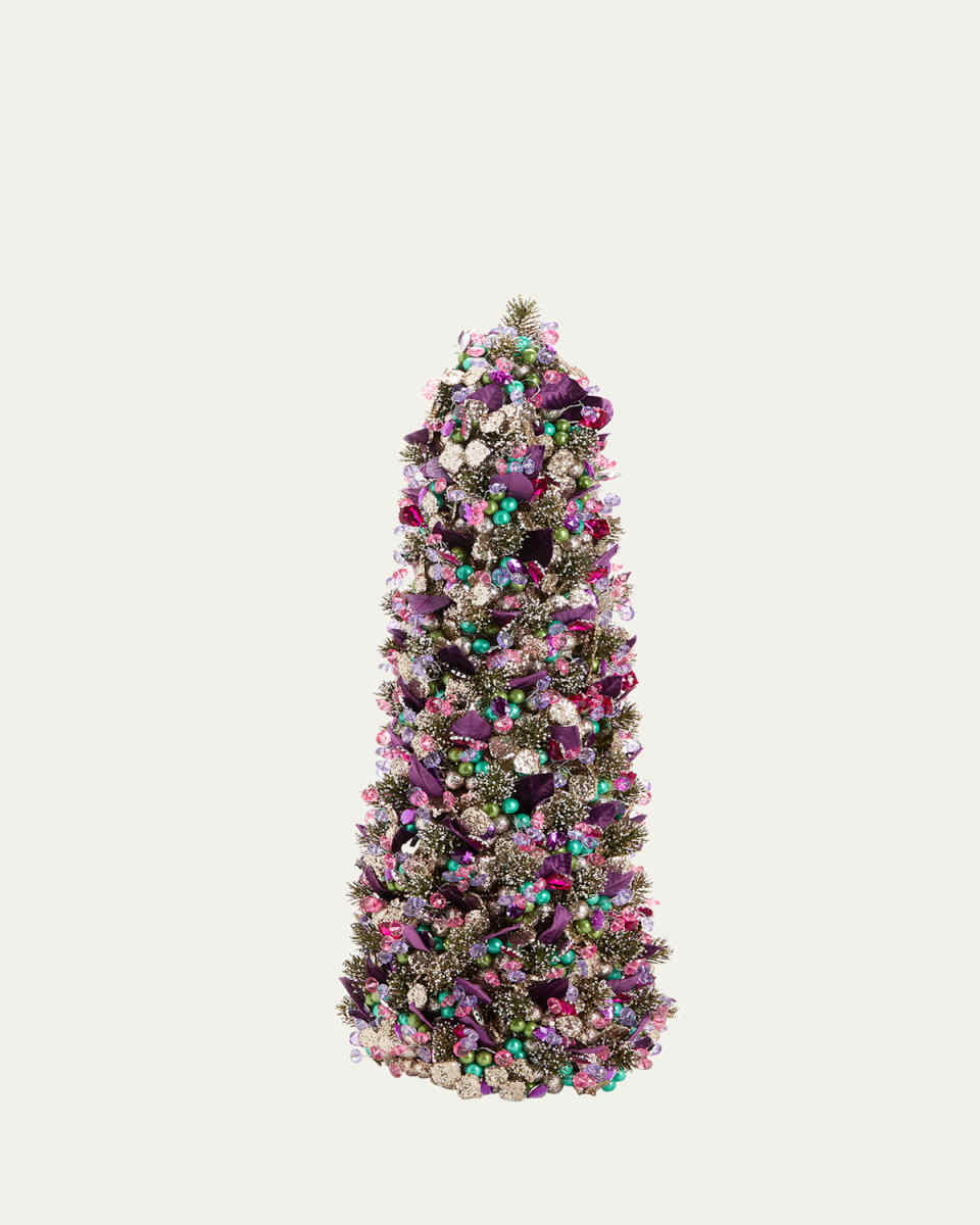 Merry and Bright 24" Tabletop Tree