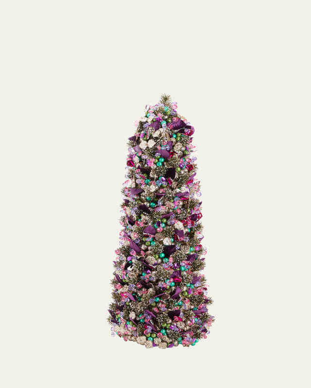 Merry and Bright 24" Tabletop Tree