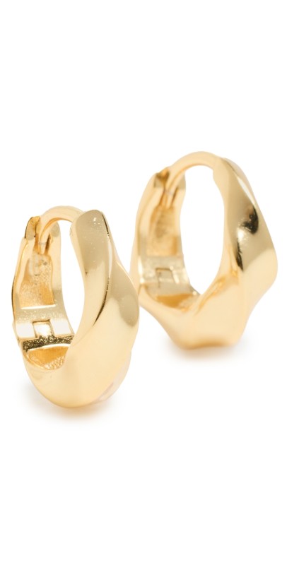 SHASHI Ana Hoops Gold