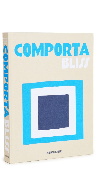 Assouline Comporta Bliss Book Beig