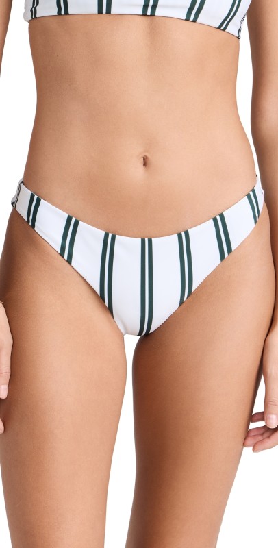 MIKOH Zuma 2 Bikini Bottoms Current