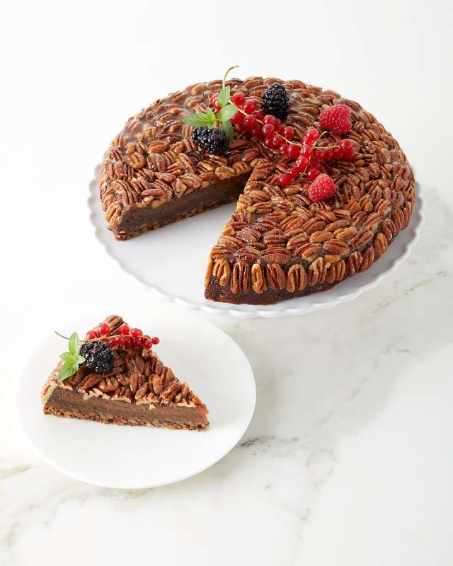Gaido's Famous Pecan Pie, For 12 People
