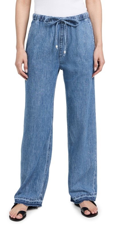 rag & bone Ultra Featherweight Logan Pants Delmar