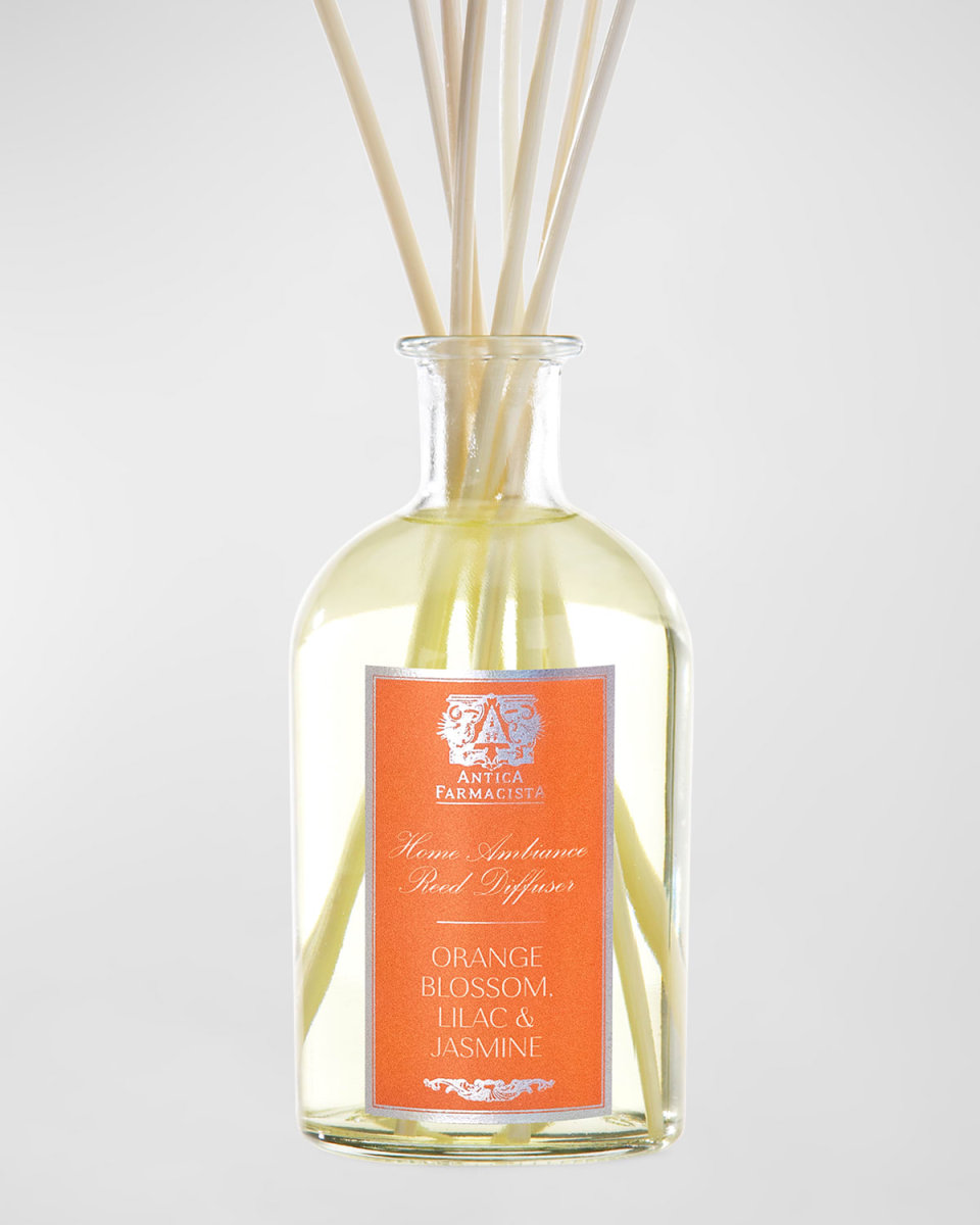 Orange Blossom, Lilac & Jasmine Home Ambiance Fragrance,