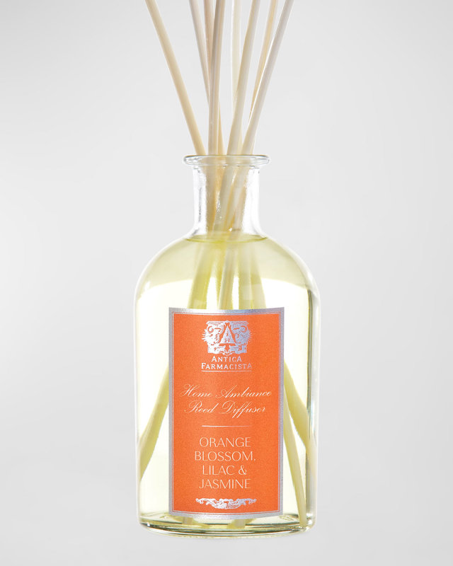 Orange Blossom, Lilac & Jasmine Home Ambiance Fragrance,