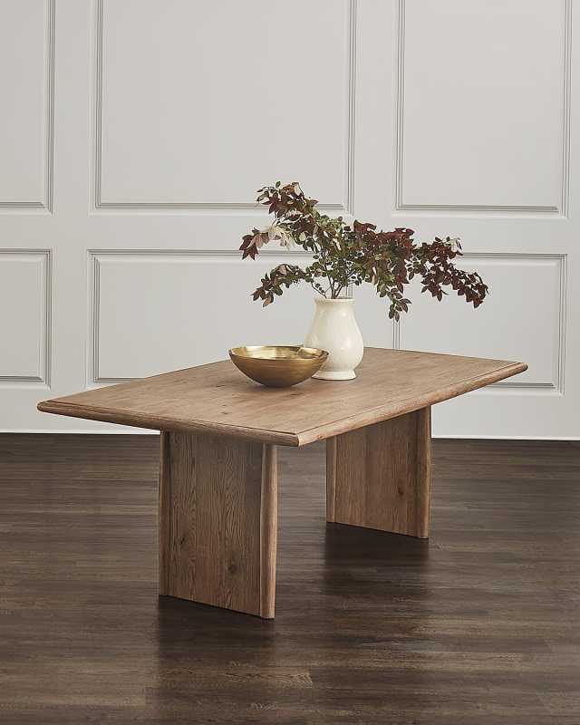 Glenview Dining Table - 85.5"
