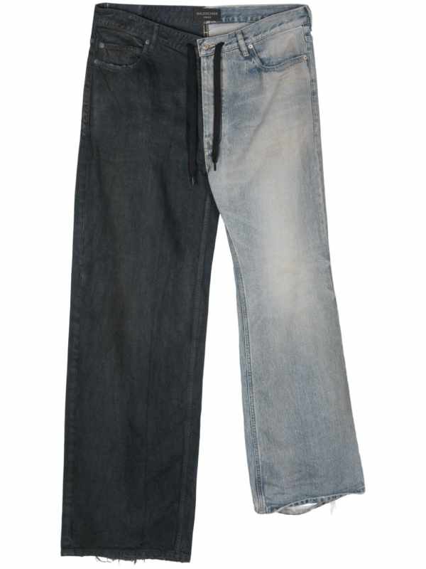 Fifty-fifty jeans