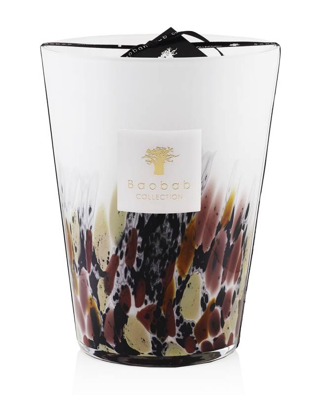 Max 24 Rainforest Tanjung Candle 9.4"