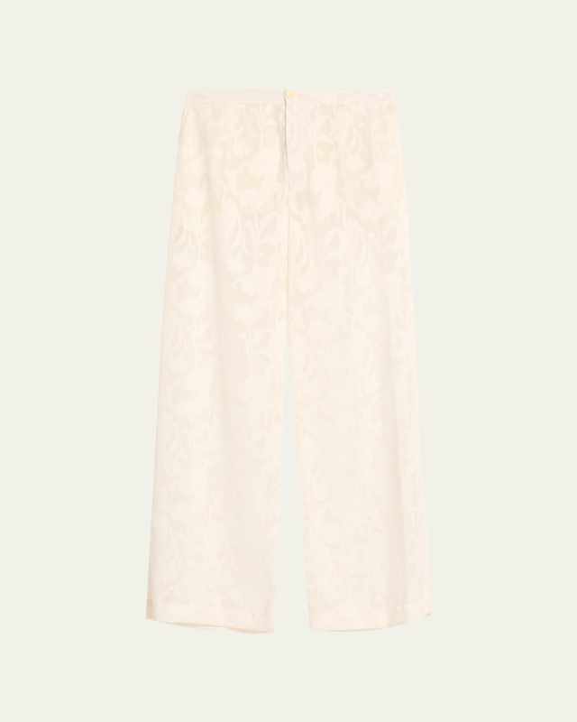 Chris Fil Coupe Straight Leg Pants