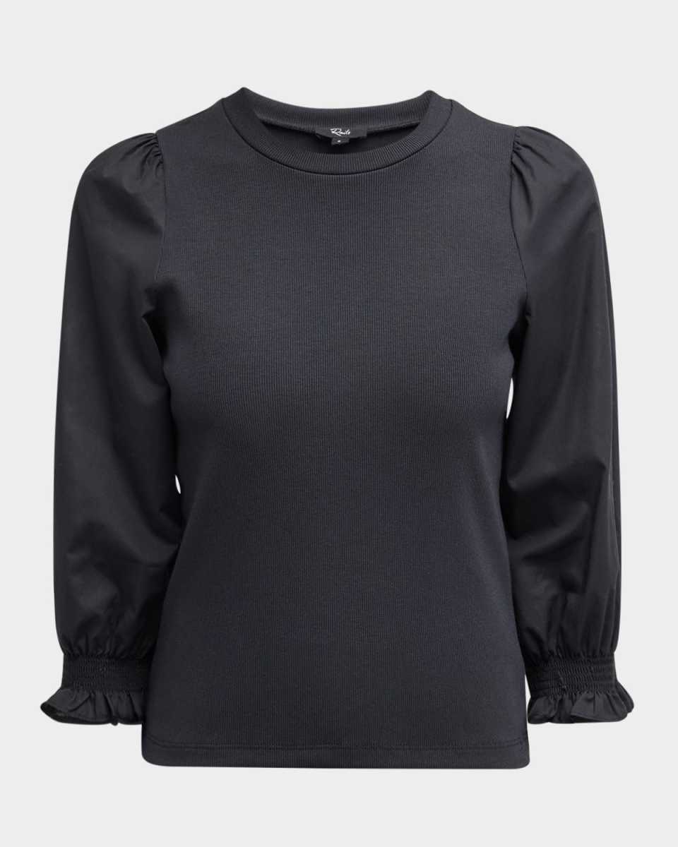 Landyn Ribbed Top