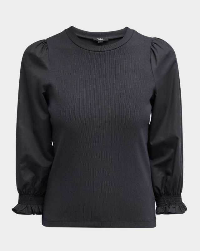Landyn Ribbed Top