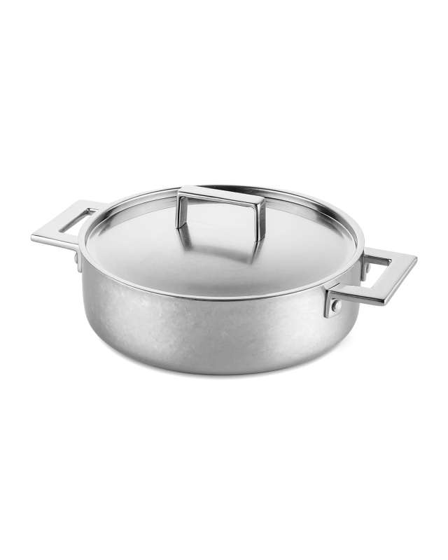 2-Handle 11" Saute Pan with Lid