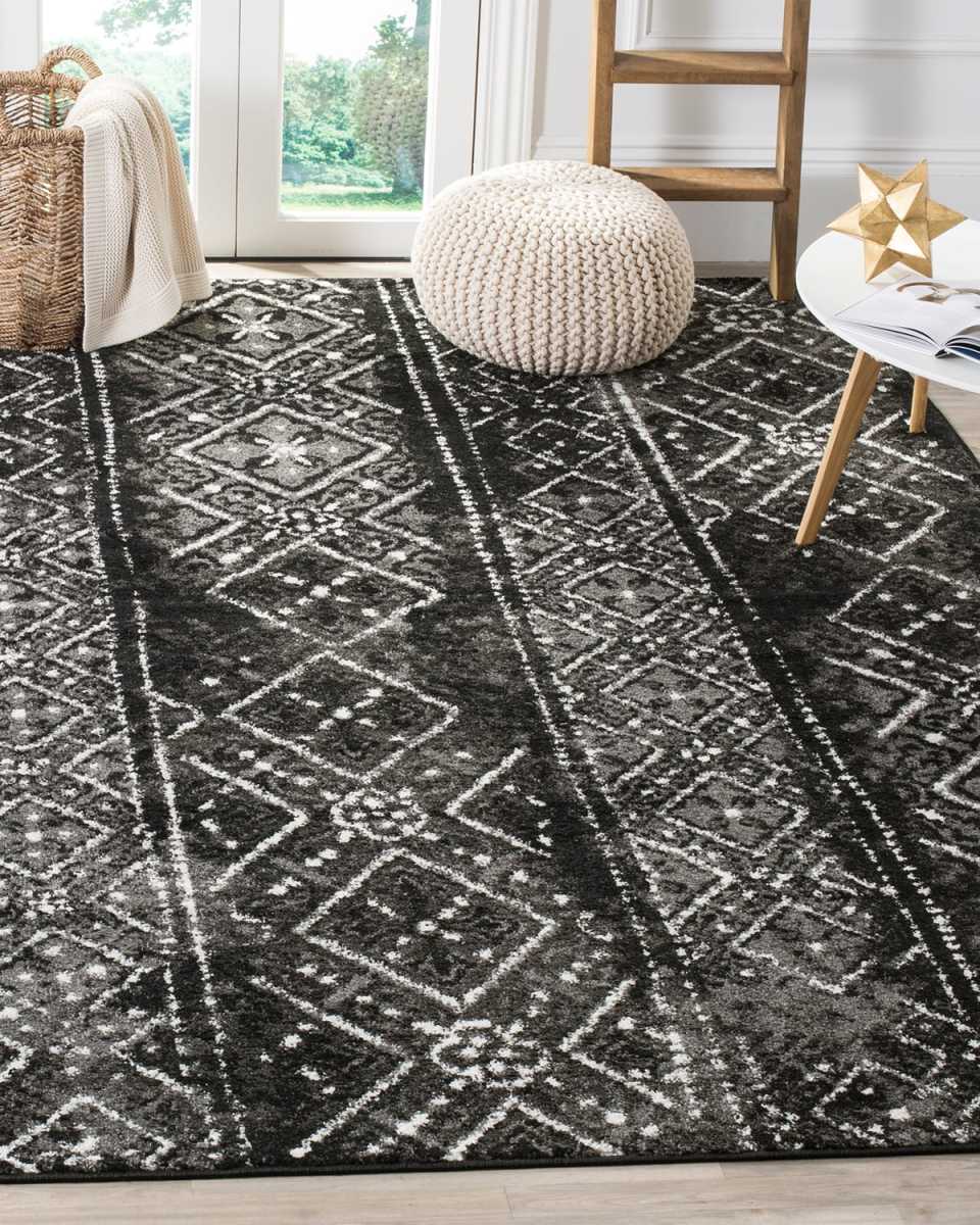 Raymond Power-Loomed Rug, 10' x 14'