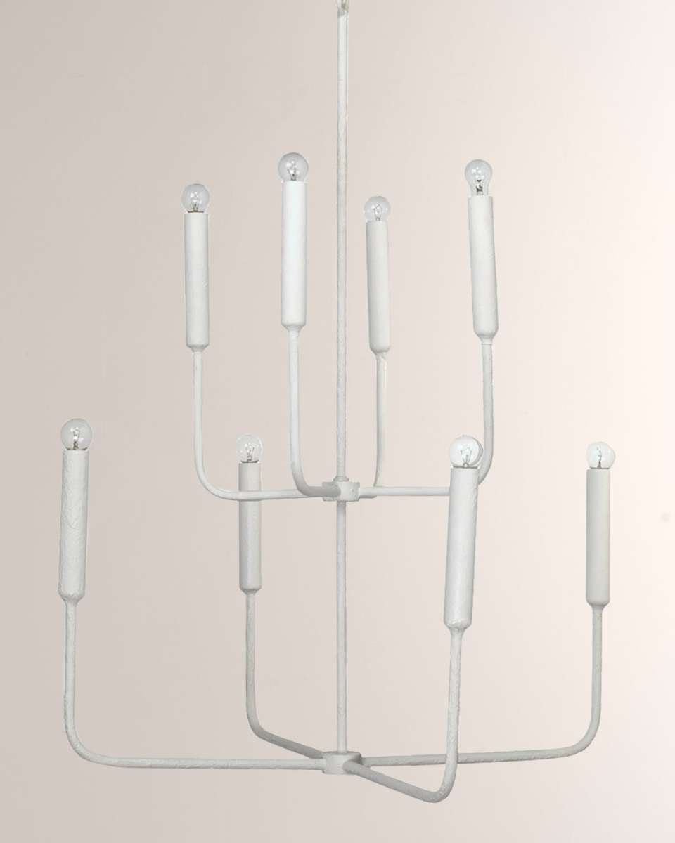 Mercer 2-Tier Chandelier