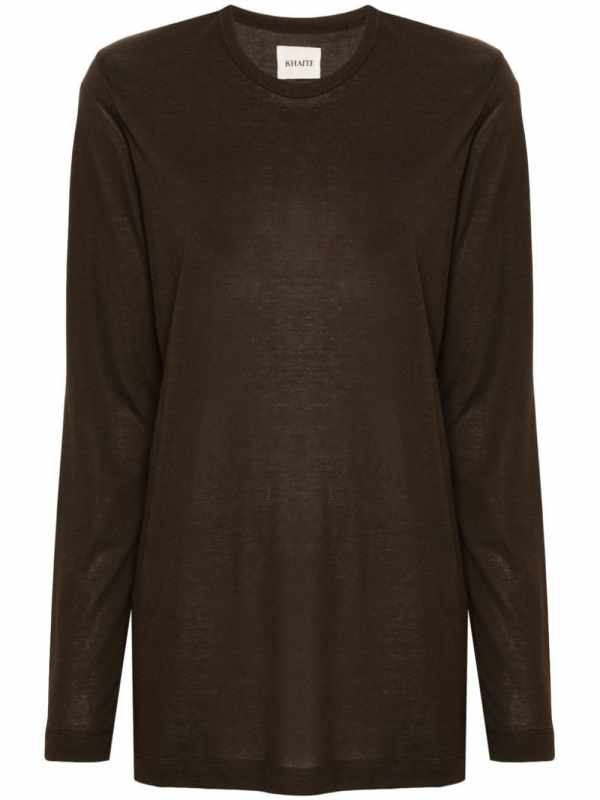 The Morton jersey top
