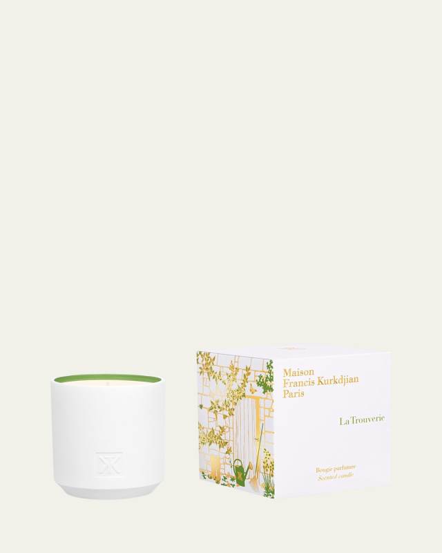 La Trouverie Scented Candle, 9.8 oz.