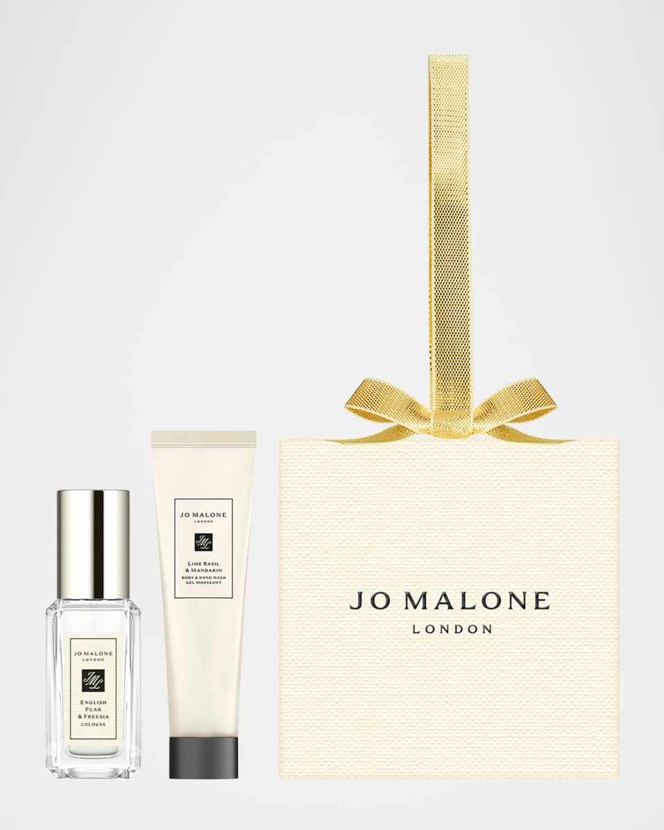 Cologne & Hand Cream Ornament