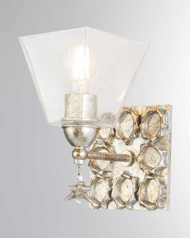 Star 1-Light Bath Vanity Light