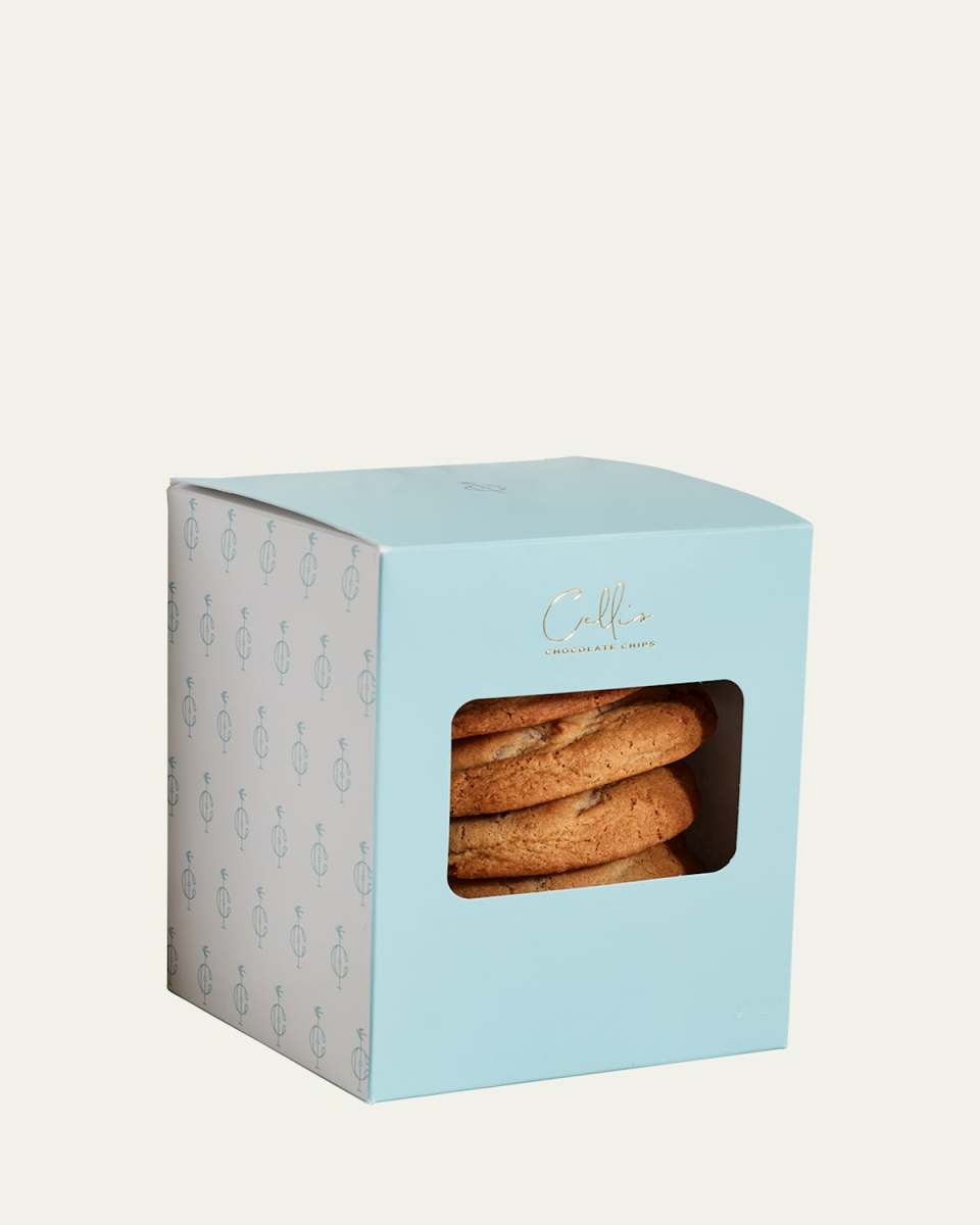 Milk Chocolate Caramel Sea Salt Oversized Cookies, 1 Dozen