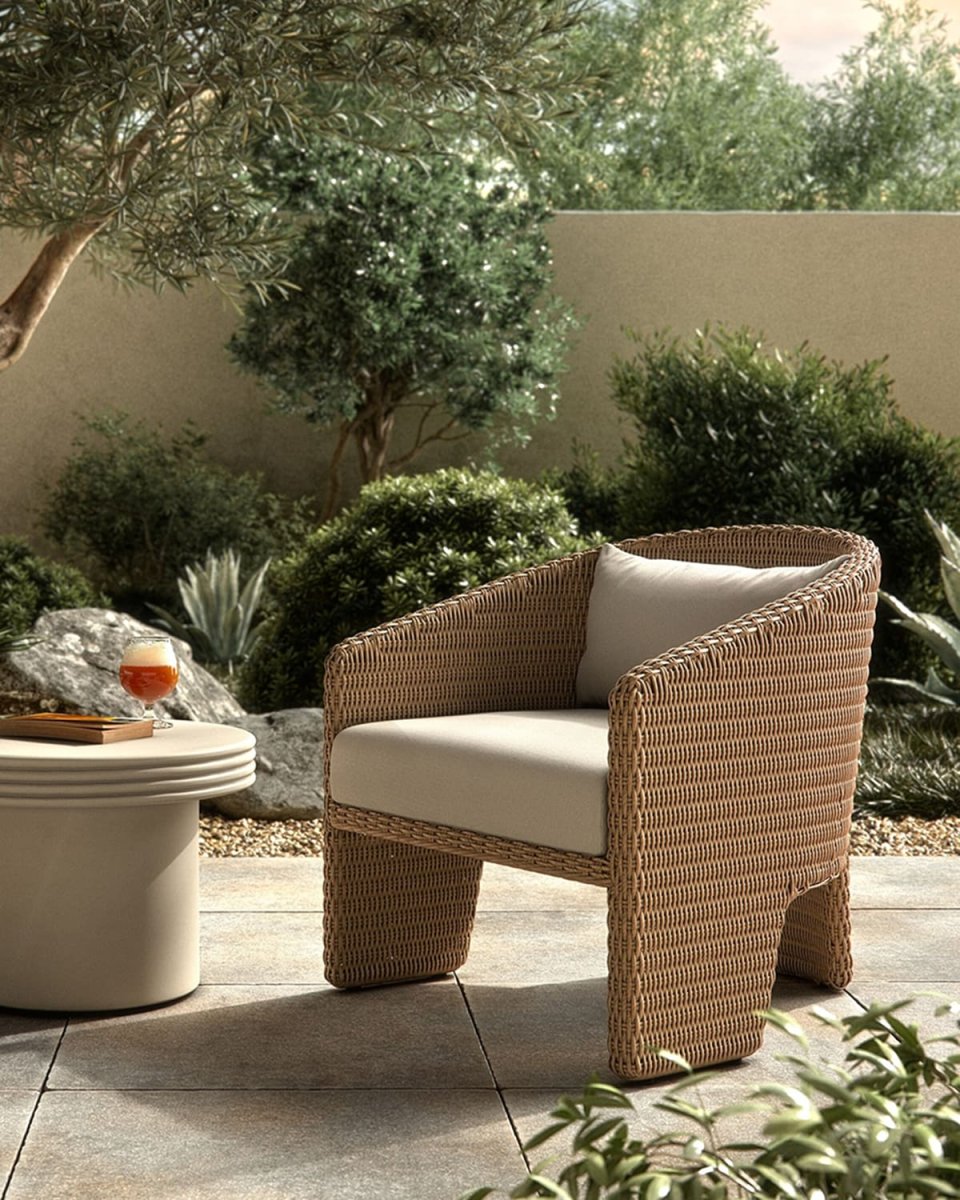 Fae Outdoor Chair