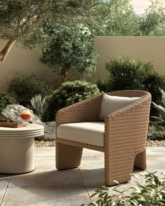 Fae Outdoor Chair