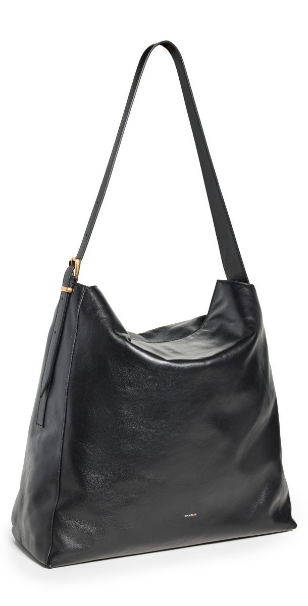 Wandler Marli Tote Big Black Eclips