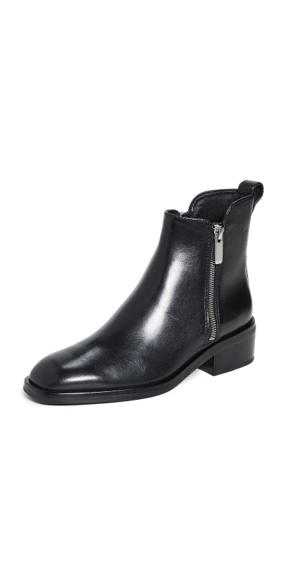 3.1 Phillip Lim Alexa 40mm Boots Black