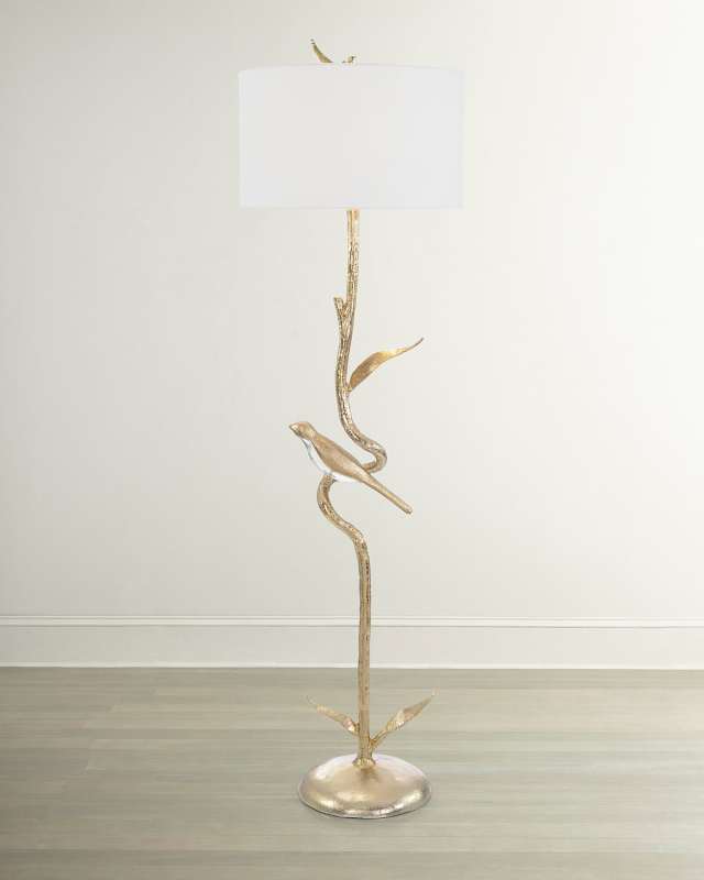 Poleiro 71" Floor Lamp