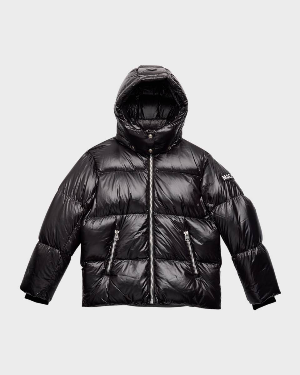 Kid's Jesse Down Jacket, Size 8-14