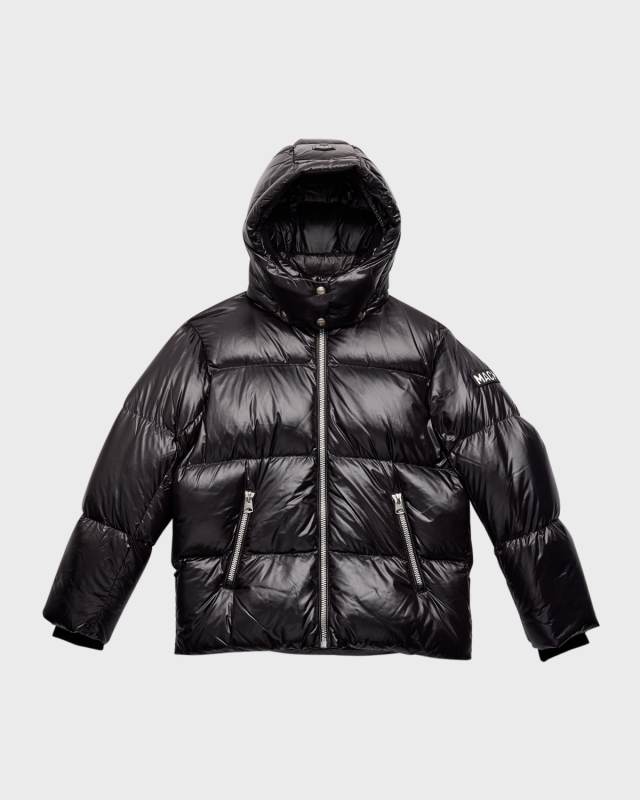 Kid's Jesse Down Jacket, Size 8-14