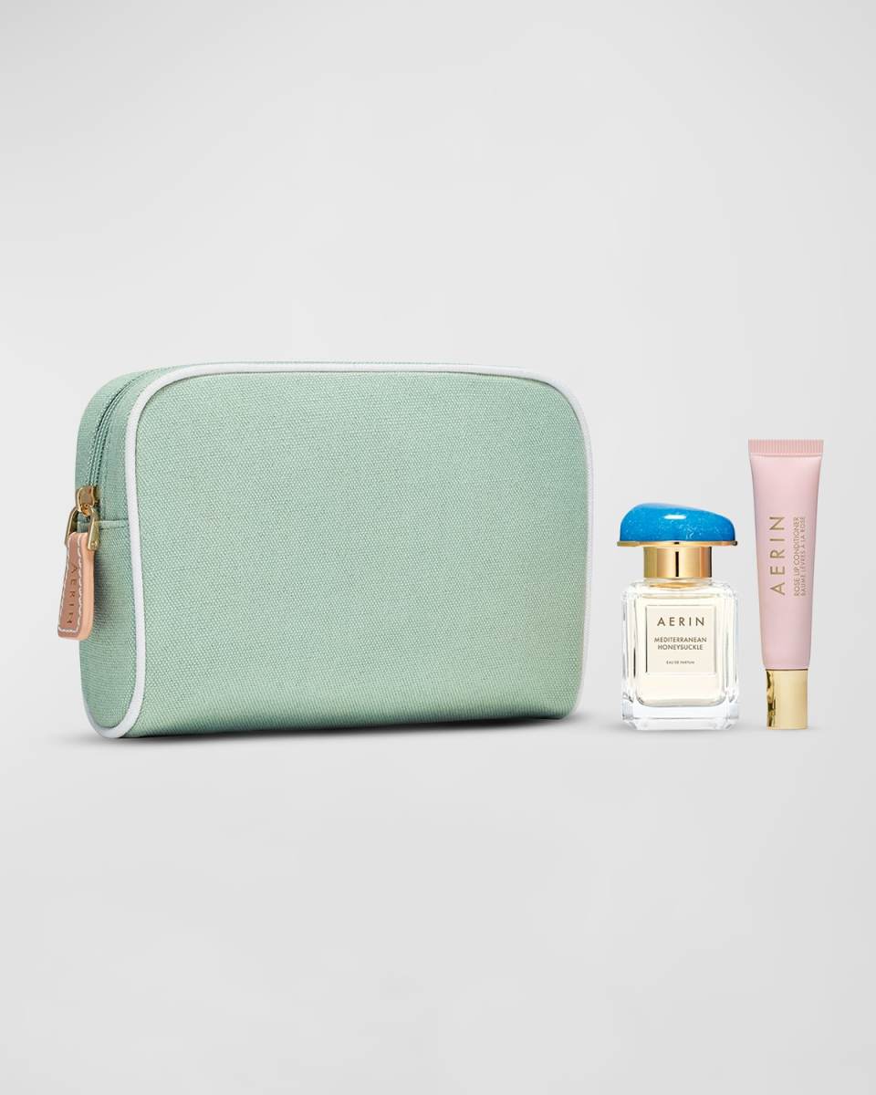 AERIN Mediterranean Honeysuckle Essentials Gift Set