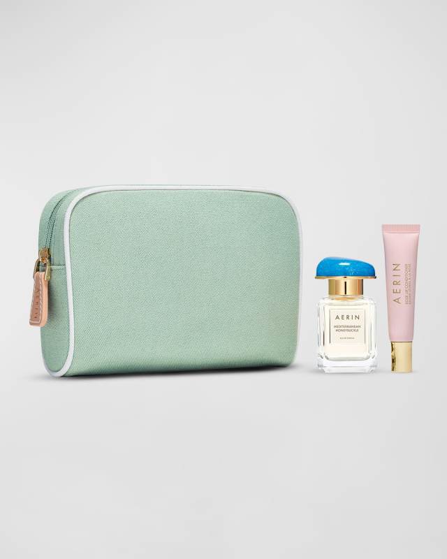 AERIN Mediterranean Honeysuckle Essentials Gift Set