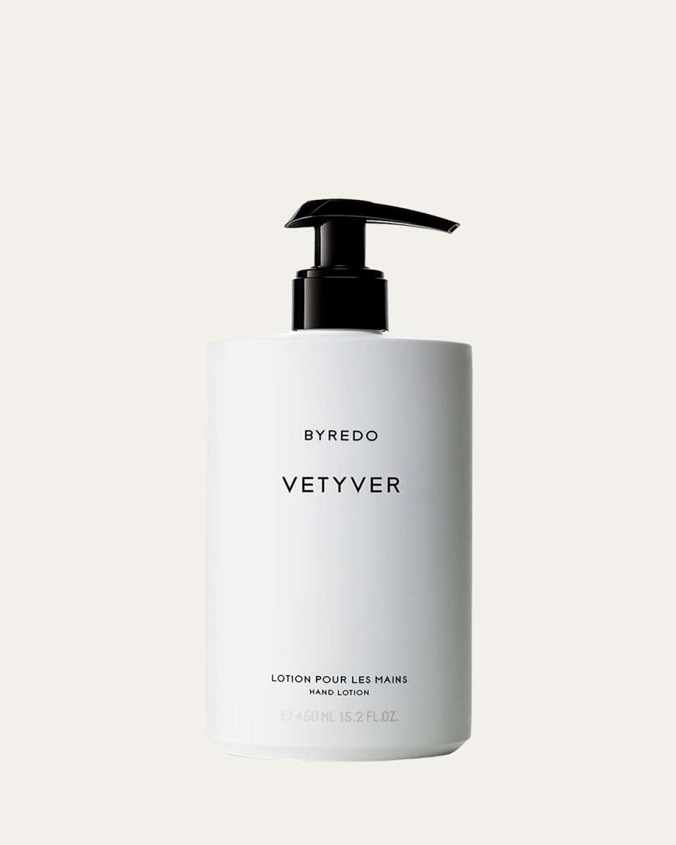 Vetyver Hand Lotion, 15 oz.