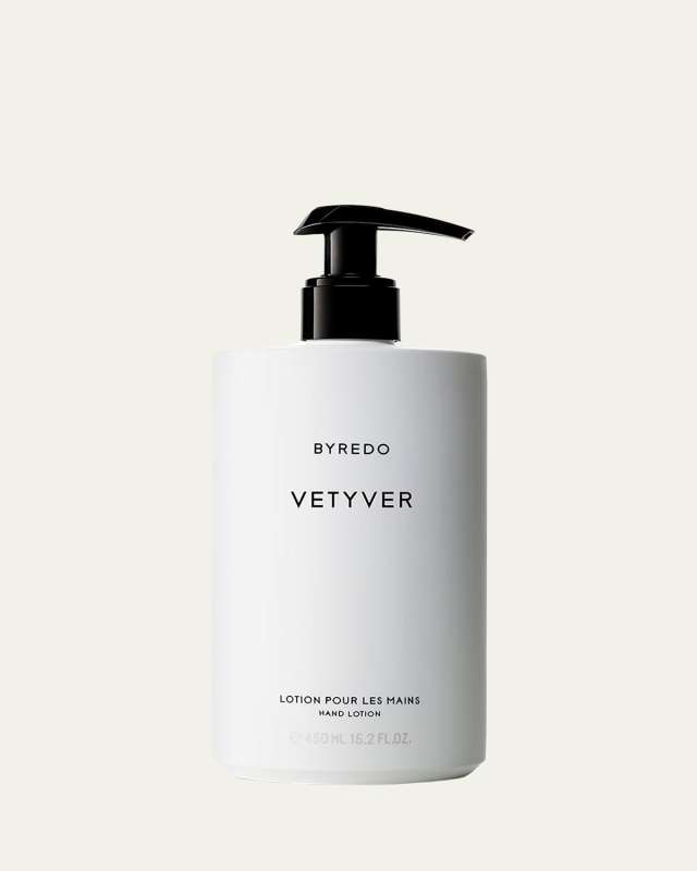 Vetyver Hand Lotion, 15 oz.